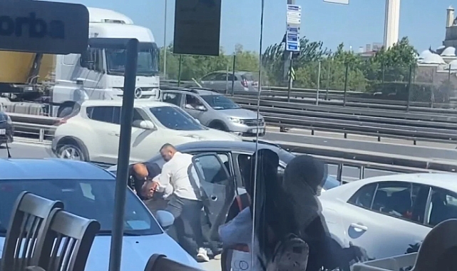Güpegündüz Adam Kaçırdılar: Aynı Gün Serbest Kaldılar