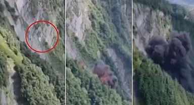 Gürcistan'da Helikopter Kazası: 8 Ölü