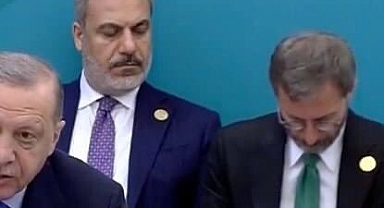 Hakan Fidan, Fahrettin Altun'a Neden Öyle Baktı: Kübra Par Yazdı