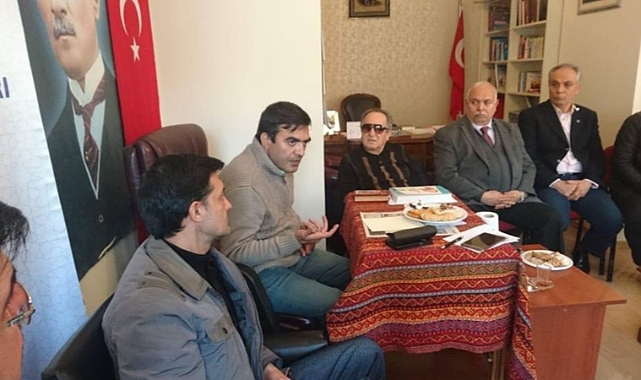 Hakkında İran'da İdam Kararı Olan Güney Azerbaycanlı Rahim Cavadbeyli'nin Türkiye'deki Oturum İzni İptal Edildi İddiası