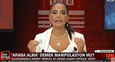 Hande Fırat: Biz Yalaka Değiliz, Tarafsızız