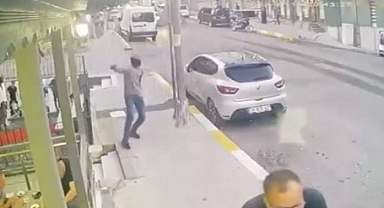 Haraç Vermeyen İşletmeye Kurşun Yağdırdı