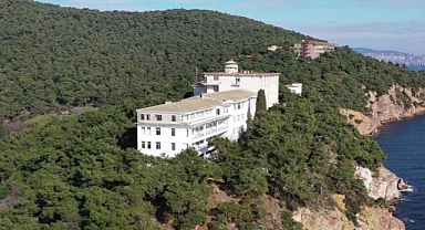 Heybeliada Sanatoryumu'nun, Diyanet'e Tahsisi İptal Edildi
