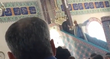 Hutbede Skandal Sözler: Sen Olsan Öldürmez misin?