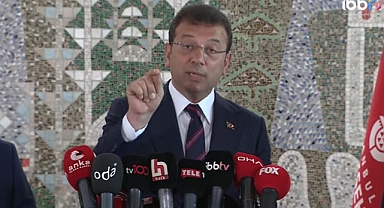 İmamoğlu: İstanbul'da Bir Sel Felaketi Yaşanmadı