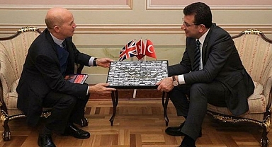 İmamoğlu'na Elçilerle Görüşmek İçin Dışişleri'nden İzin Alma Şartı