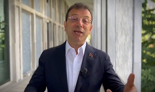 İmamoğlu'ndan İstanbullulara 'İstanbul Senin' Çağrısı