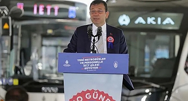İmamoğlu: Tümden Bir Değişim Bekliyorsak, Hükümeti Değiştirmek Zorundayız