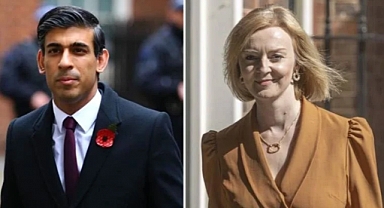 İngiltere'de Başbakanlık Yarışında 2 Aday Kaldı: Rishi Sunak ve Liz Truss