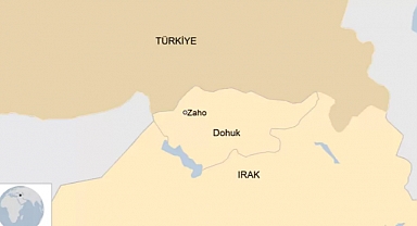 Irak'taki Saldırıyı Kürtçü Terör Örgütü PKK'nın Düzenlediği Ortaya Çıktı