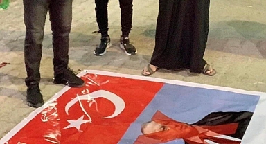 Irak, Türkiye'den Özür Talep Etti: Iraklılar Türk Bayraklarını Ayaklar Altına Aldı