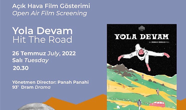 İran'da Tutuklanan Güney Azerbaycanlı Yönetmenin Oğlunun Filmi Ankara'da Gösterimde: Yola Devam