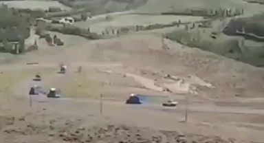 İran Devrim Muhafızları İle Kürtçü Terör Örgütünün Güney Azerbaycan'daki İş Birliğine Yeni Kanıt 