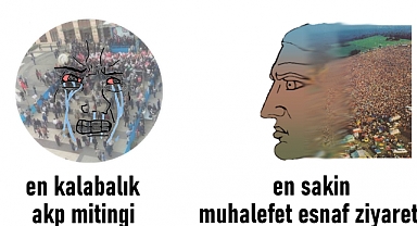 İşçiler Erdoğan'ın Mitingine Zorla Götürülüyor: Mesajlar Ortaya Çıktı