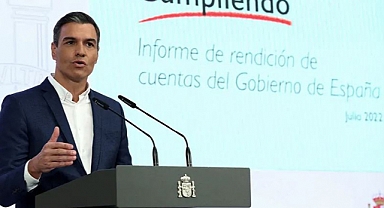 İspanya Başbakanı'ndan Enerji Tasarrufu Önerisi: Kravat Takmayın