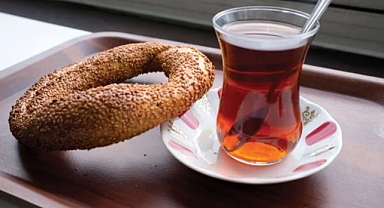 İstanbul'da Simide Zam Geldi