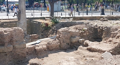 İstanbul'da Tarihi Keşif: Bizans ve Osmanlı Dönemine Ait Mahalle Bulundu
