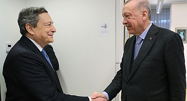 İtalya Başbakanı Draghi İstifa Ediyor 