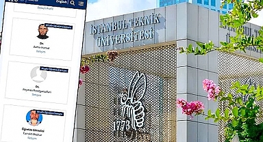 İTÜ'den Gündem Olan Yabancı Akademisyenlere İlişkin Açıklama Geldi