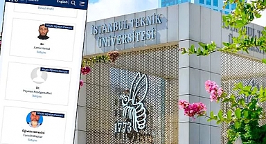 İTÜ Makina'nın Misafir Öğretim Elemanları Sosyal Medyada Gündem Oldu