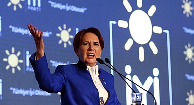 İYİ Parti Lideri Akşener'den Beşli Çeteden Valizle Dolar Aldığı İddiasına Suç Duyurusu