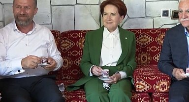İYİ Parti Lideri Akşener İlçe Başkanı İçin Kız İstedi