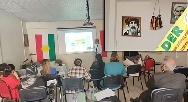 İzmir'de 'Ücretsiz Kürtçe Kursu' Adı Altında Kürtçü Propaganda 