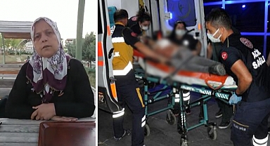 Kahraman Türk Polisi, 5 Afgan'ın Saldırısında Ölümün Eşiğine Gelen Gencin Annesini Gözaltına Aldı