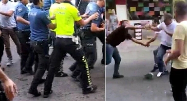 Kahramanmaraş Emniyet Müdürlüğü: Polise Saldıranlar Suriyeli Değildi
