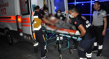 Karaman'da Yabancı Uyruklu 5 Şahıs, Bir Türk'e Saldırdı: Türk Genci Kalbinden Bıçaklandı