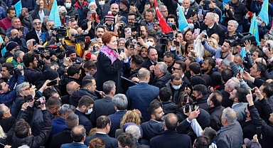 Kayseri Anketi: AKP Eridi, İYİ Parti İkinci Parti