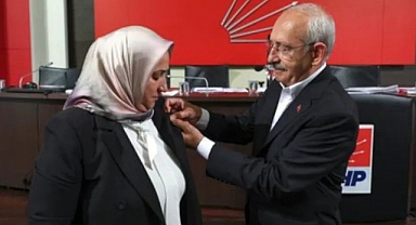 Kayseri'de 14'ü AKP'li, 57 Muhtar CHP'ye Katıldı