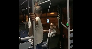 Kayseri'de Bir Vatandaş İsyan Etti: Bu Ülke Türklerin Ülkesi, Resmi Dili de Türkçe