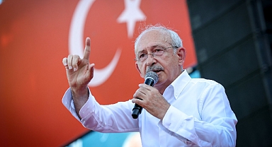 Kılıçdaroğlu, Savcı Sayan'ın Uzun Namlulu Silahlarla Şov Yaptığı Ağrı'ya Gidiyor