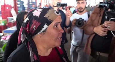 Kırşehir'de Vatandaş Ali Babacan'a Sitem Etti: Şu Anahtarı Tayyip Ağama Verseniz...