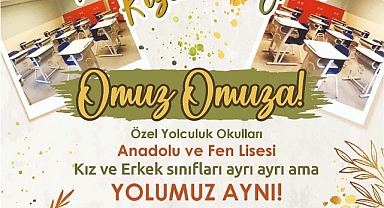 Mürteci Okul Milli Eğitim'e Meydan Okuyor