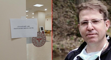 Konya'da Hastanede Öldürülen Doktor Ekrem Karakaya'ya 'Şehit' Unvanı Verildi