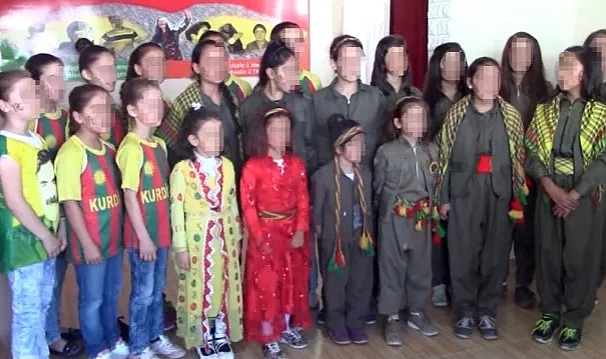 Kültür Merkezinden Dağa: Adana'da Kız Çocuklarını PKK'ya Militan Yapmak İçin Kültür Merkezini Kullandılar