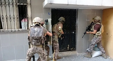 Kürtçü Teröre Operasyon: HDP İl Başkanı Dahil 31 Kişi Hakkında Gözaltı Kararı