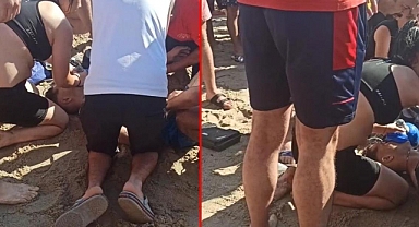 Kuşadası Gençlik Festivali'ne Gelen 18 Yaşındaki Genç Boğuldu