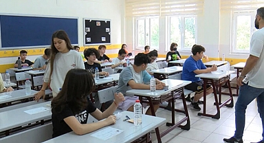 LGS'ye Giren 200 Bin Öğrenci En Az Bir Testten Tek Bir Soruyu Bile Doğru Cevaplayamadı