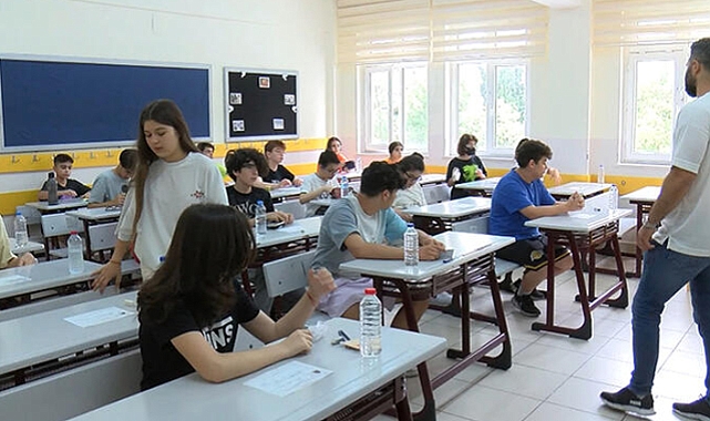 LGS'ye Giren 200 Bin Öğrenci En Az Bir Testten Tek Bir Soruyu Bile Doğru Cevaplayamadı