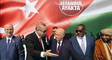 MAK Anketi: Cumhur İttifakı'nın Oyları Süratle Eriyor