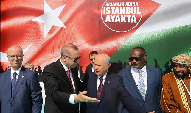 MAK Anketi: Cumhur İttifakı'nın Oyları Süratle Eriyor