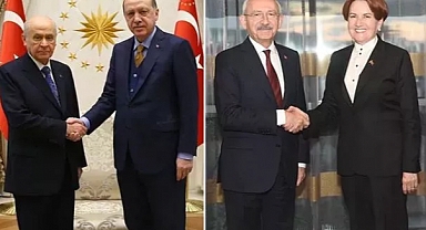 MAK Araştırma Bir Yıllık Anketi Yayımladı: İttifaklar Arası Dikkat Çekici Oy Değişimi