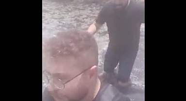 Meksika'dan ABD'ye Kaçak Geçen Türklerin Videosu Gündem Oldu