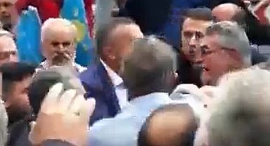 Meral Akşener'in Ordu Ziyaretinde Gerginlik