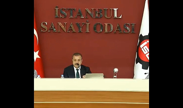 Merkez Bankası Başkanı Şahap Kavcıoğlu, Firmalardan Döviz Bozmalarını İstedi