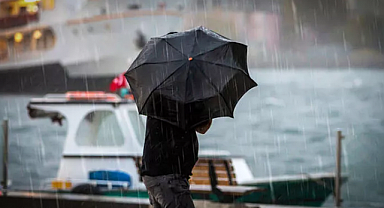 Meteoroloji Genel Müdürlüğü'nden Bayramda Yağış Uyarısı