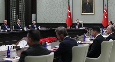 MGK Sona Erdi: Yunanistan'a Uyarı